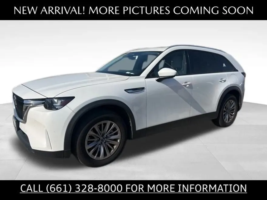 2024 Mazda CX-90 Preferred photo 1
