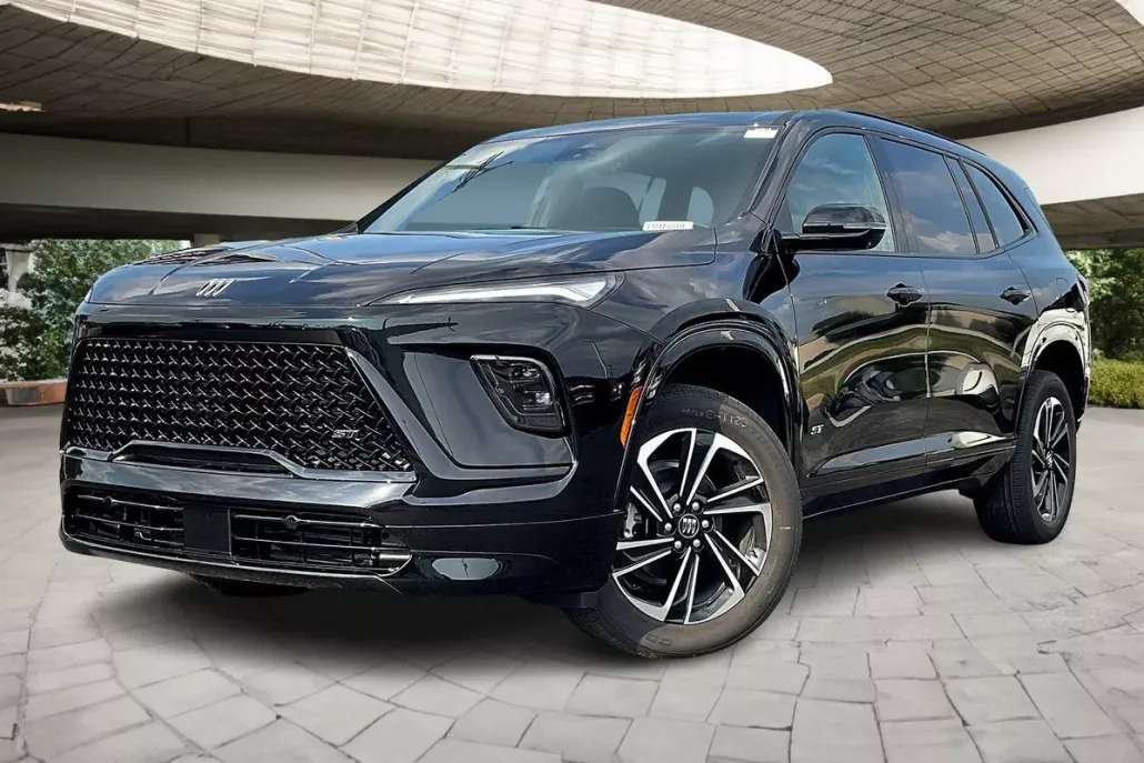 2026 Buick Enclave Sport Touring photo 1