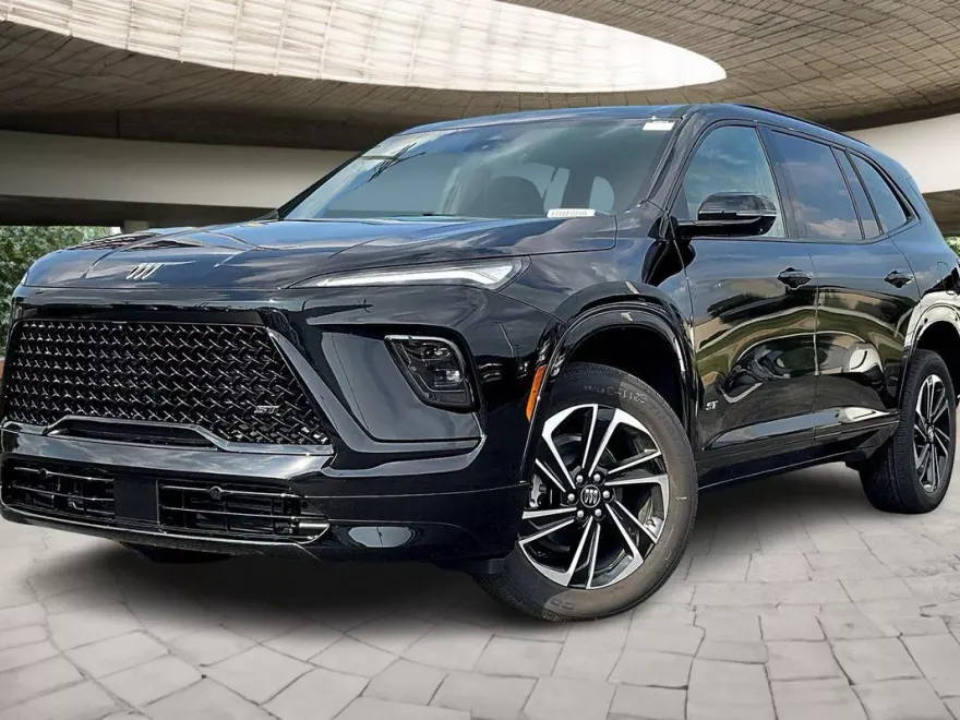 2026 Buick Enclave Sport Touring photo 1