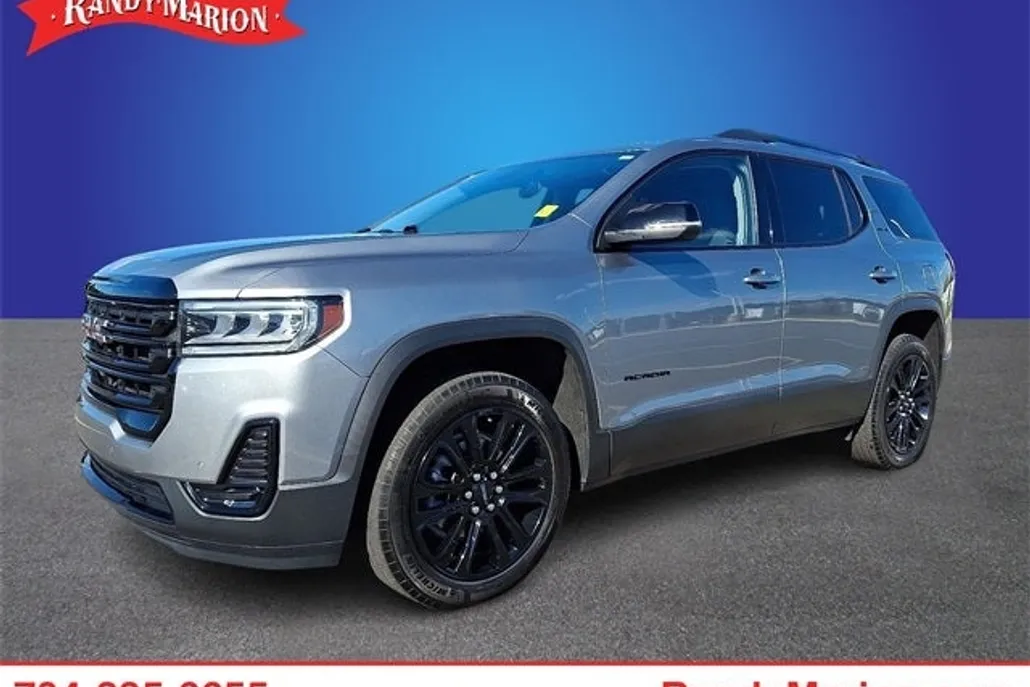 2023 Gmc Acadia SLE photo 1