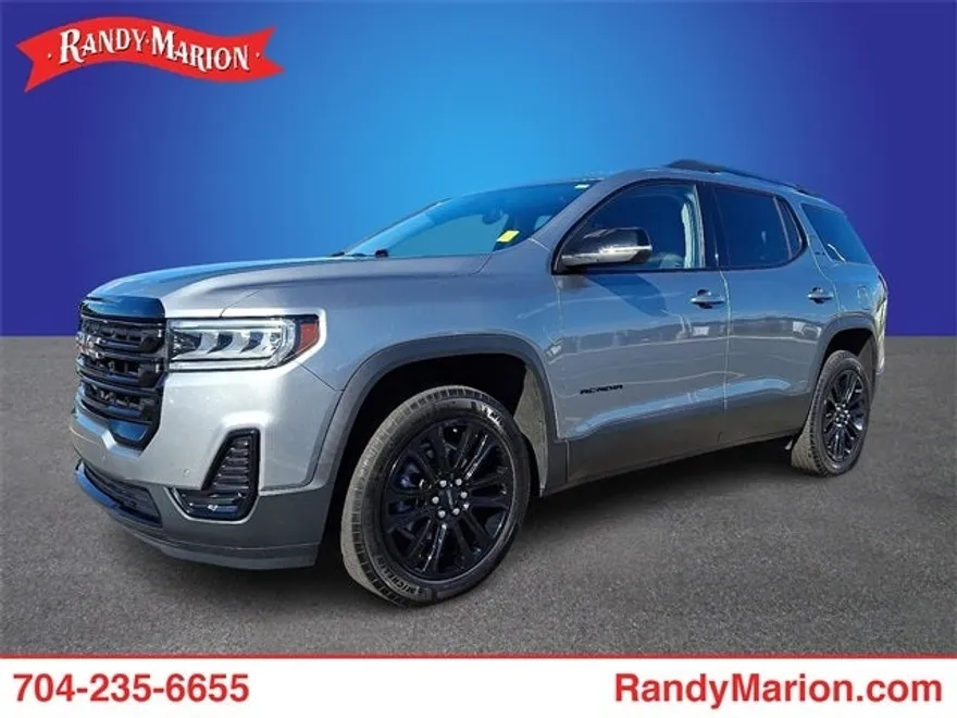 2023 Gmc Acadia SLE photo 1
