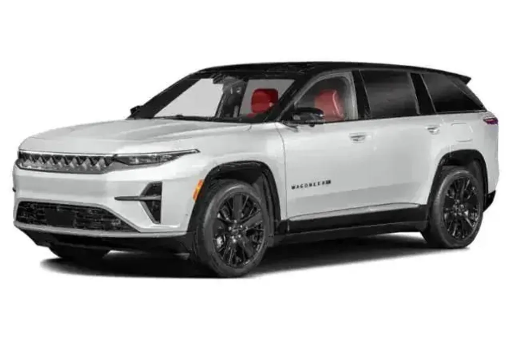 2025 Jeep Wagoneer S Launch Edition photo 1