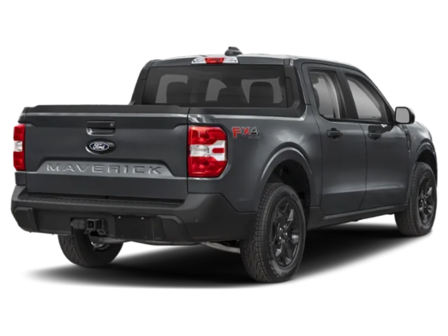 2025 Ford Maverick XLT photo 1