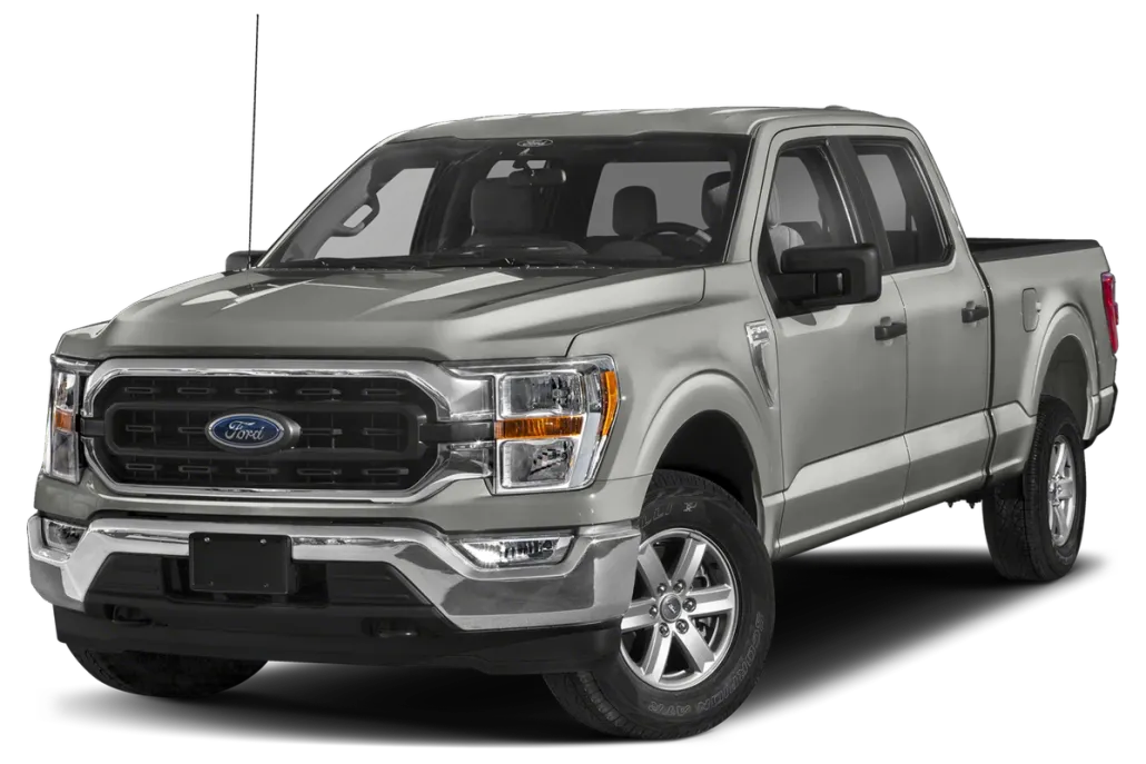 2022 Ford F-150 XLT photo 1
