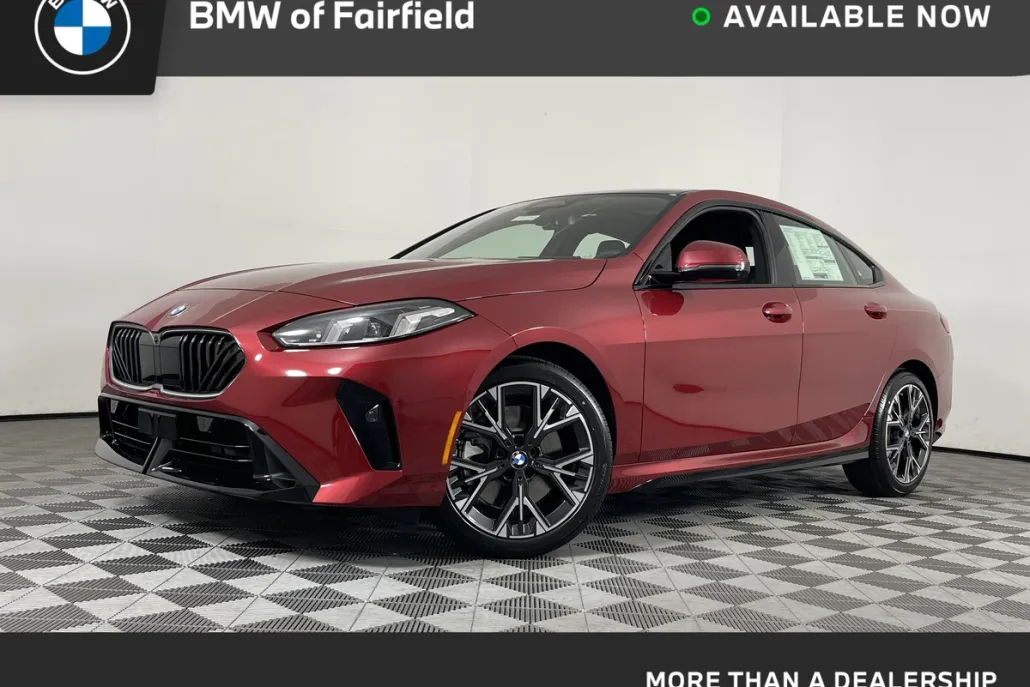 2026 Bmw 228 photo 1
