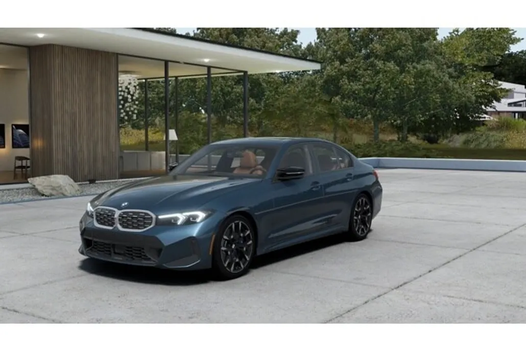 2025 Bmw M340i M340i xDrive photo 1