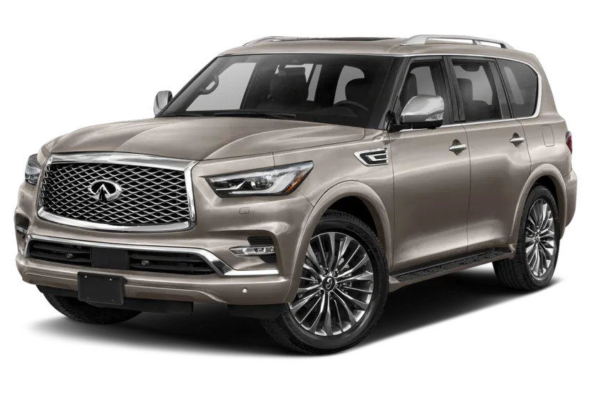 2023 Infiniti QX80 Sensory photo 1