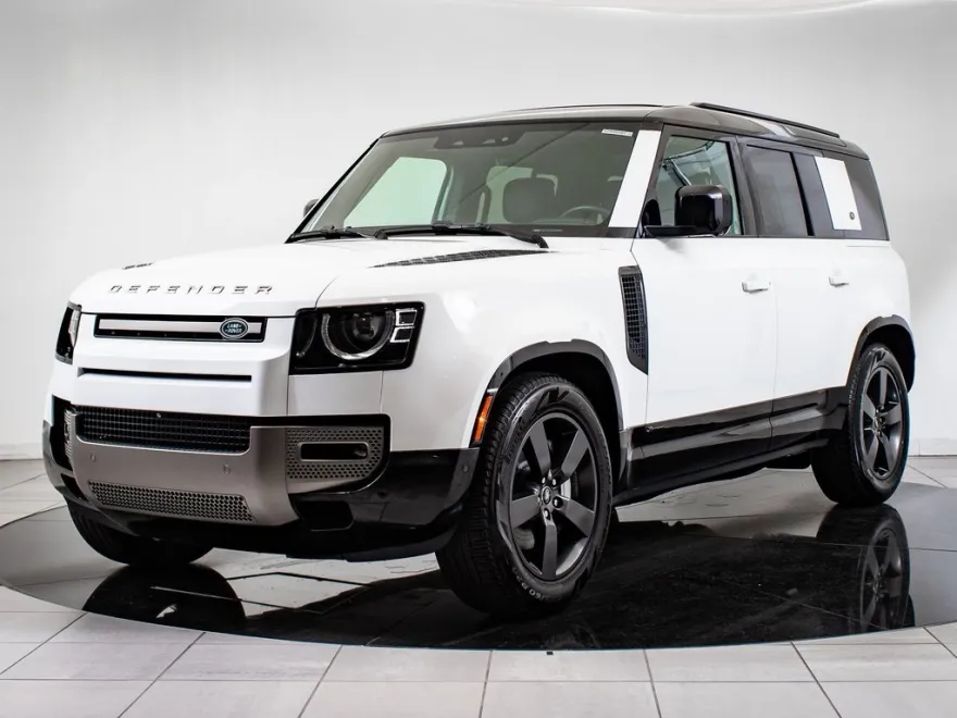 2021 Land Rover Defender 110 X-Dynamic HSE photo 1