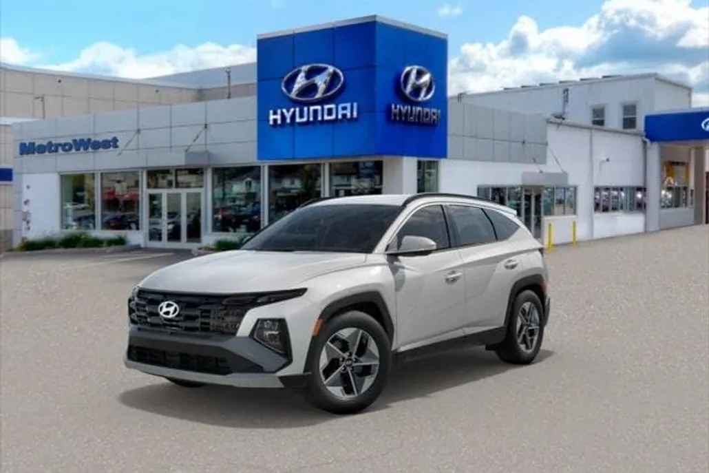 2025 Hyundai Tucson SEL photo 1