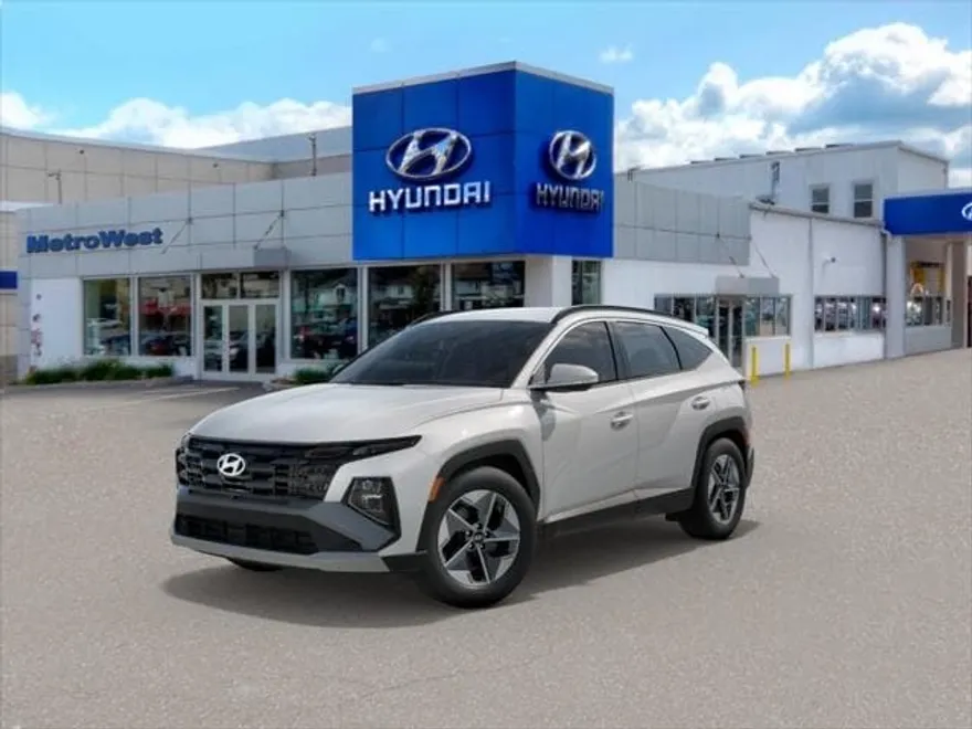 2025 Hyundai Tucson SEL photo 1
