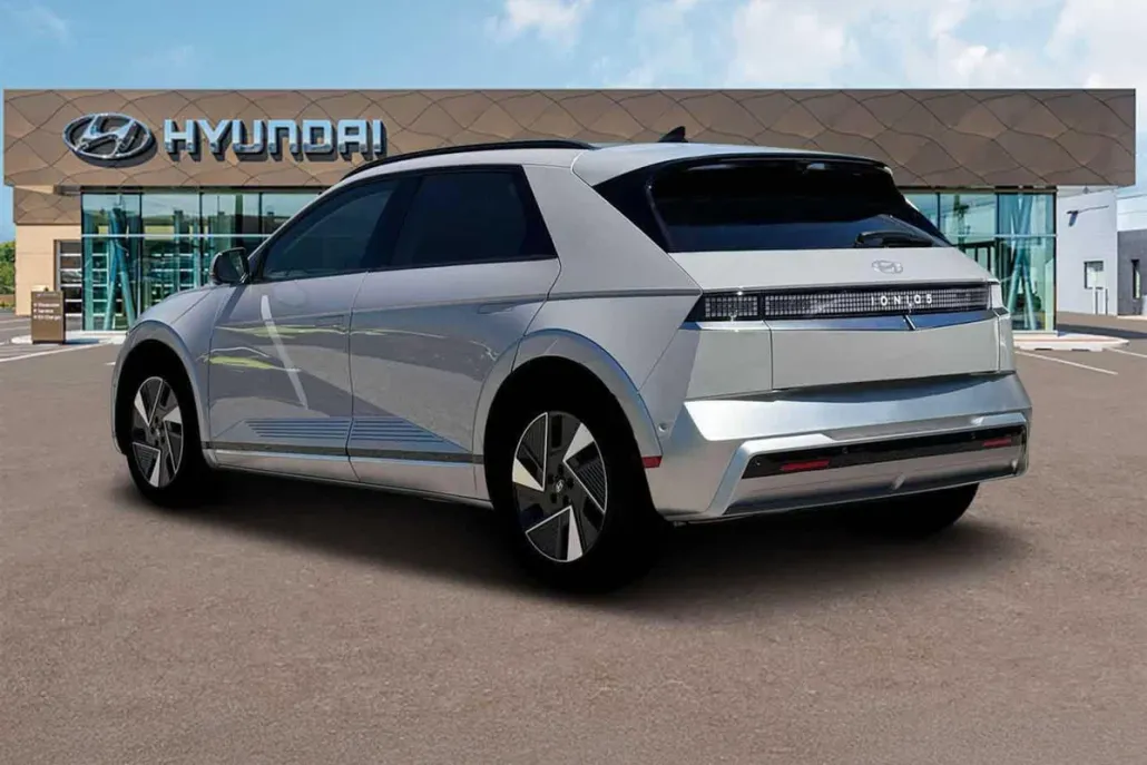 2025 Hyundai Ioniq 5 Limited photo 1