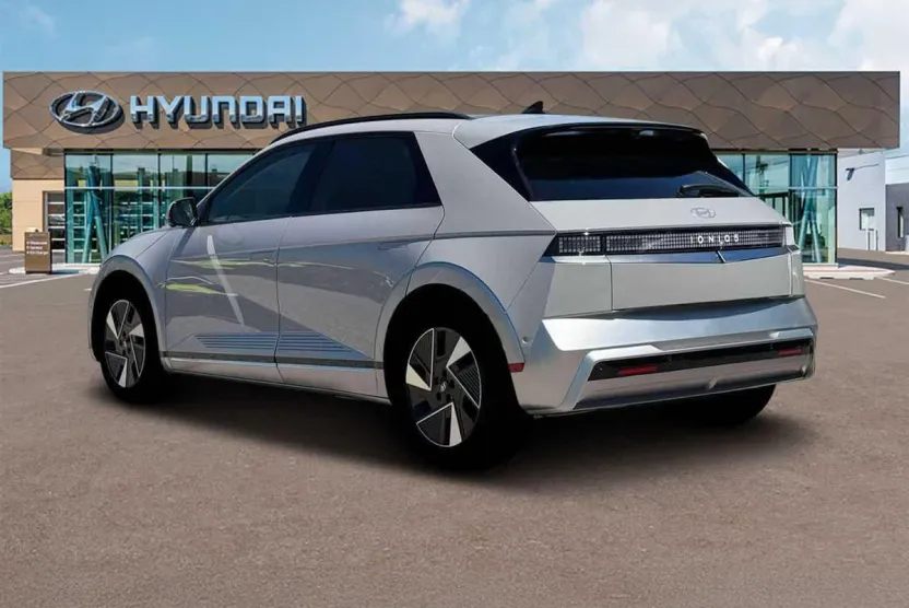 2025 Hyundai Ioniq 5 Limited photo 1