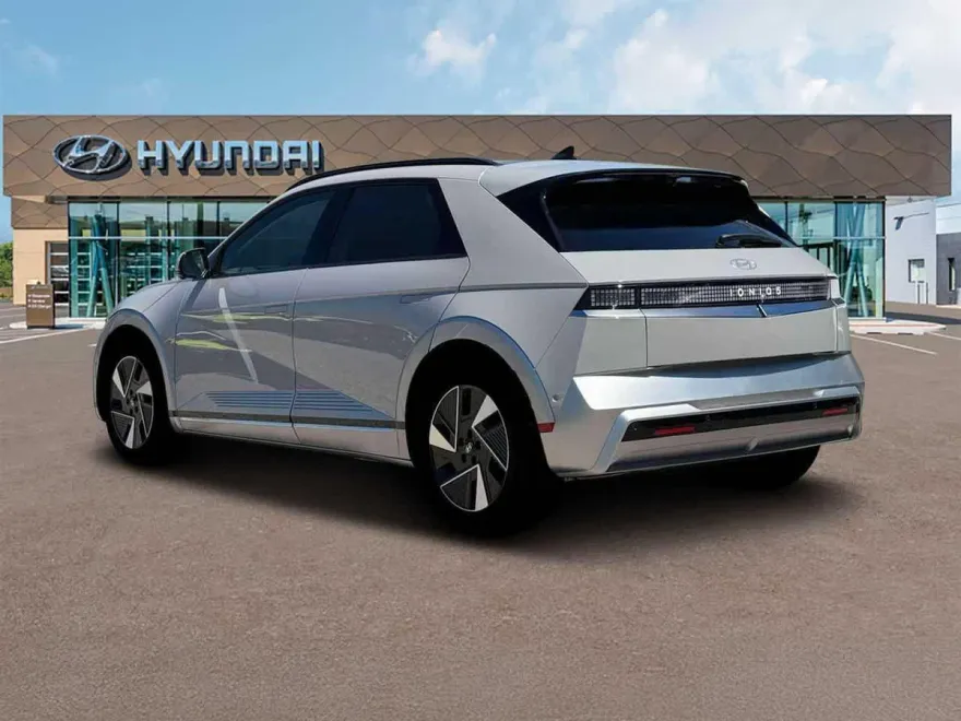 2025 Hyundai Ioniq 5 Limited photo 1