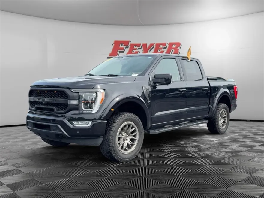 2022 Ford F-150 photo 1