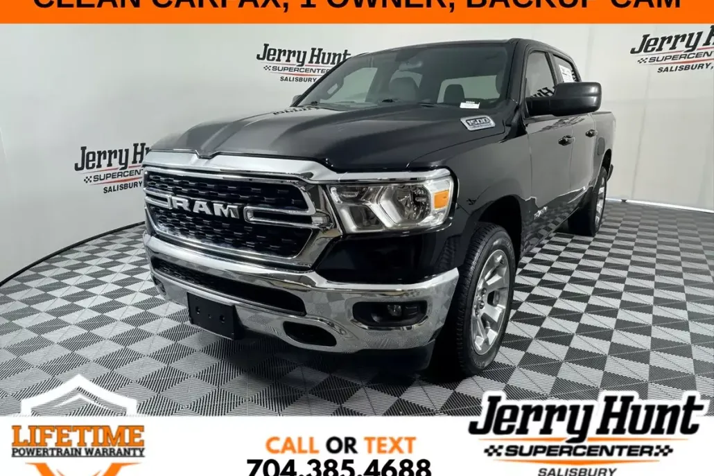 2022 Ram 1500 Big Horn Lone Star photo 1