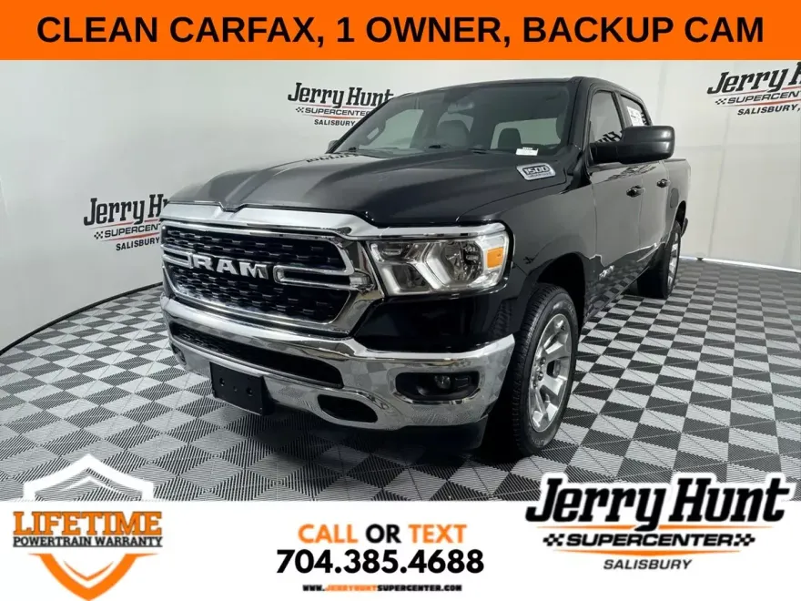 2022 Ram 1500 Big Horn Lone Star photo 1
