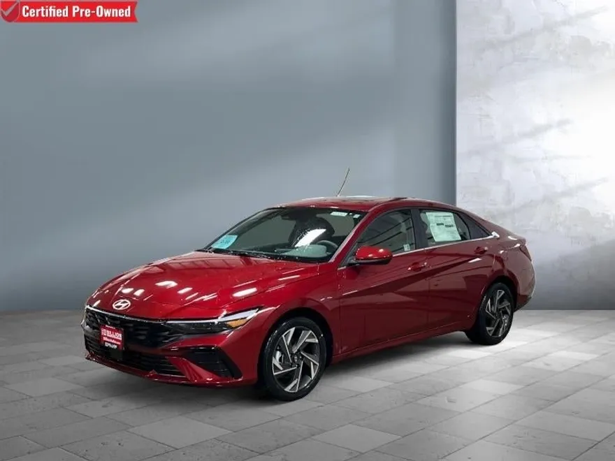 2024 Hyundai Elantra SEL Convenience photo 1
