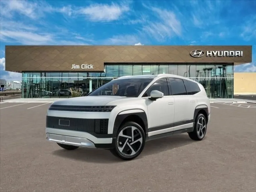 2026 Hyundai Ioniq Limited photo 1