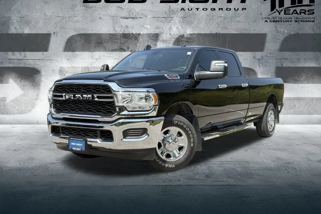2023 Ram 2500 Tradesman photo 1