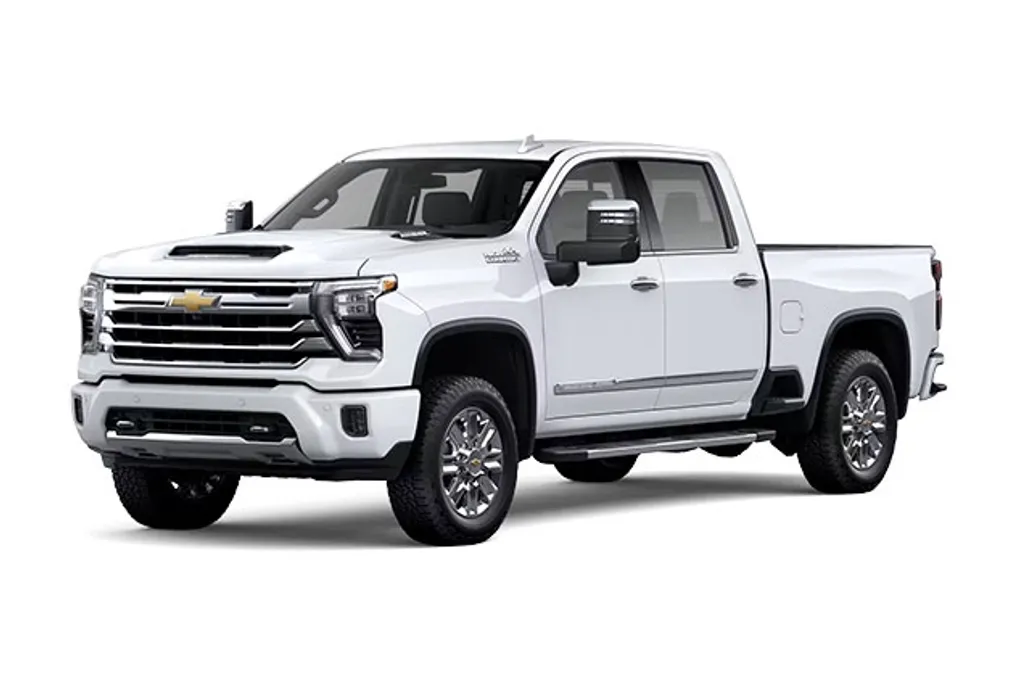 2026 Chevrolet Silverado 2500HD High Country photo 1