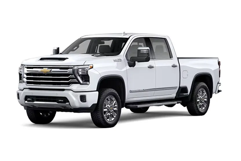 2026 Chevrolet Silverado 2500HD High Country photo 1