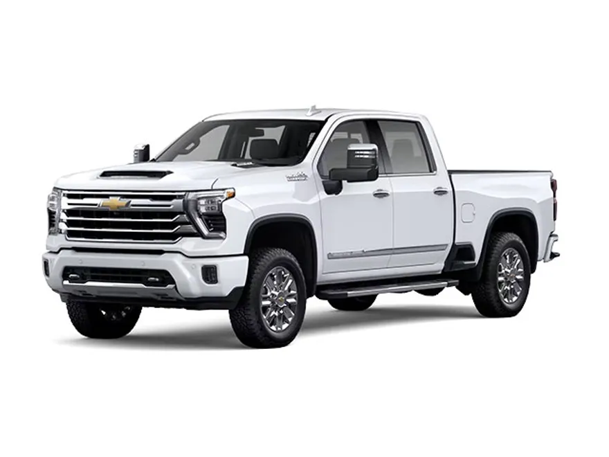 2026 Chevrolet Silverado 2500HD High Country photo 1