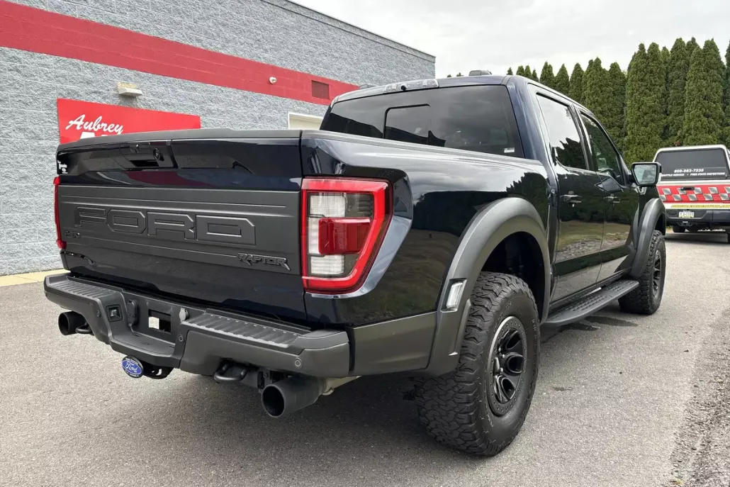 2023 Ford F-150 Raptor photo 1