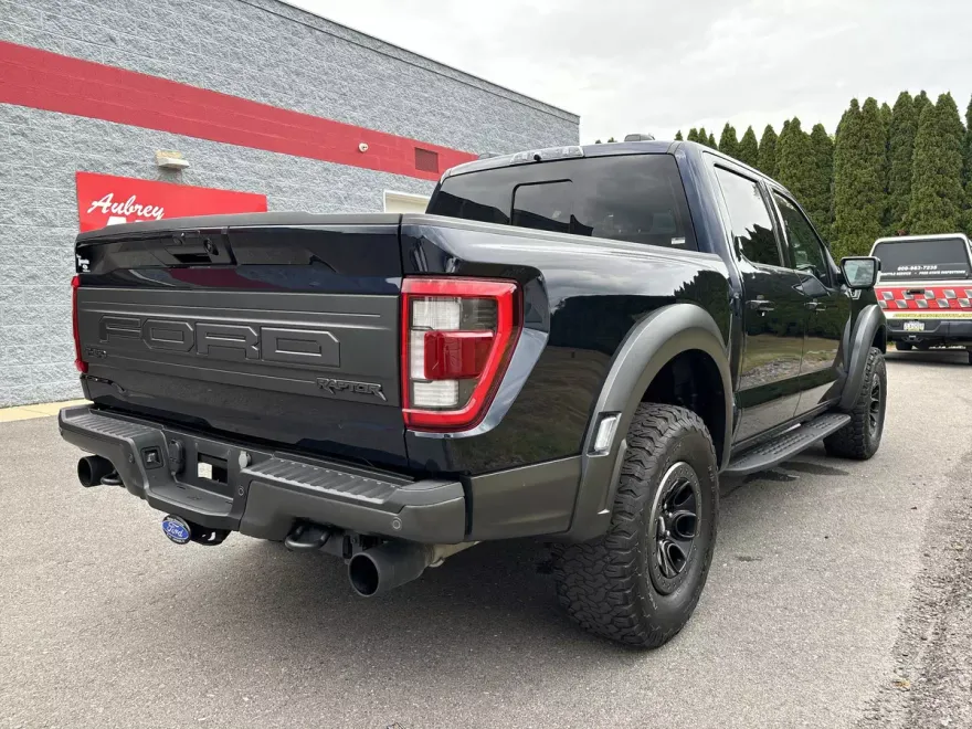 2023 Ford F-150 Raptor photo 1