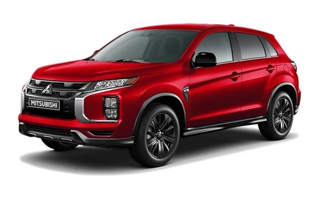 2024 Mitsubishi Outlander Sport LE photo 1