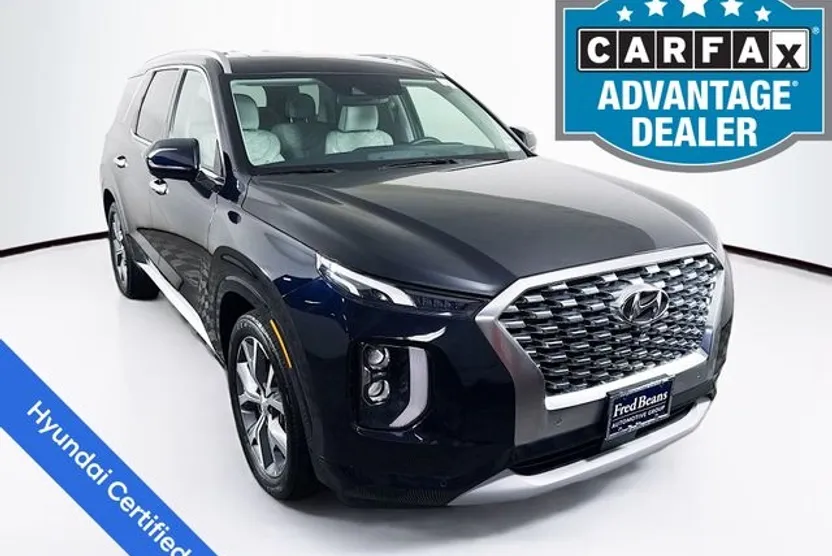 2022 Hyundai Palisade Limited photo 1