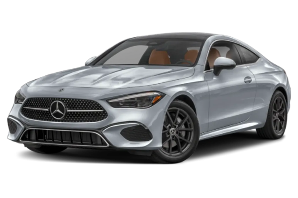 2026 Mercedes Benz CLE 300 4MATIC Coupe photo 1