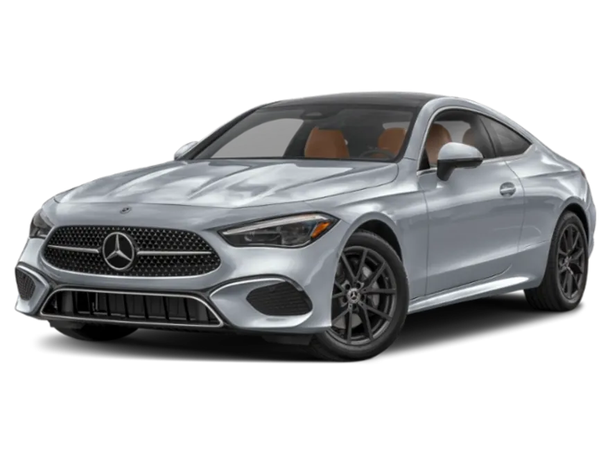 2026 Mercedes Benz CLE 300 4MATIC Coupe photo 1