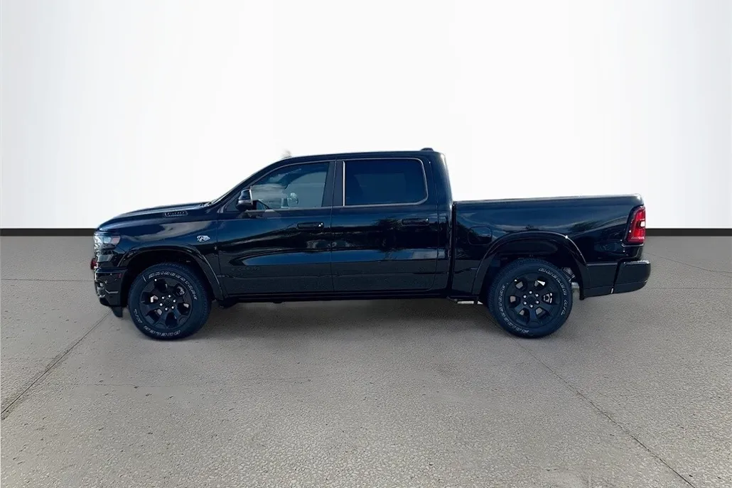 2026 Ram 1500 Big Horn photo 1