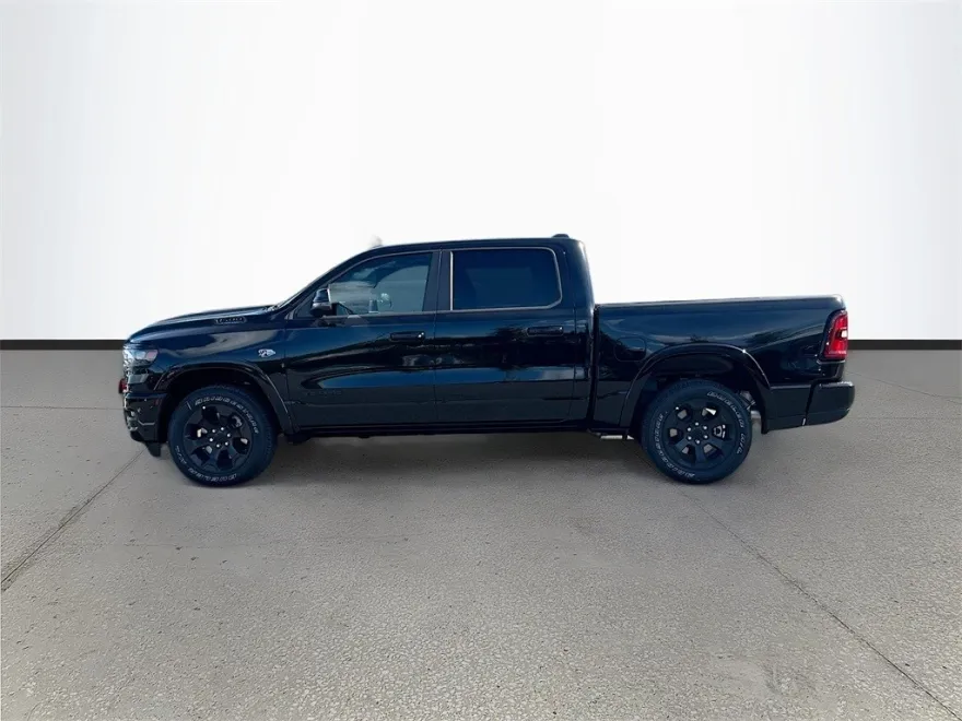 2026 Ram 1500 Big Horn photo 1