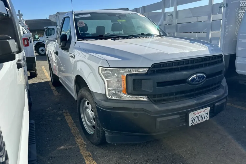 2019 Ford F-150 XL photo 1