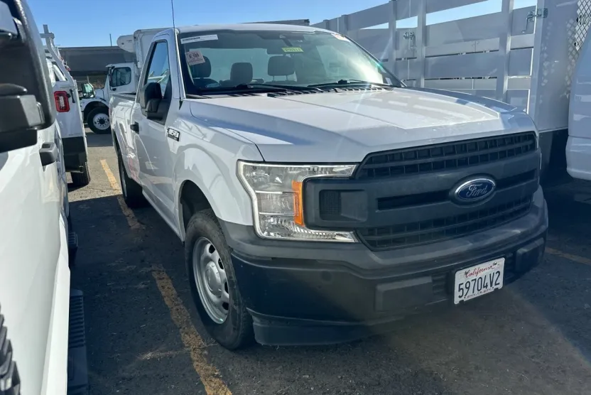 2019 Ford F-150 XL photo 1