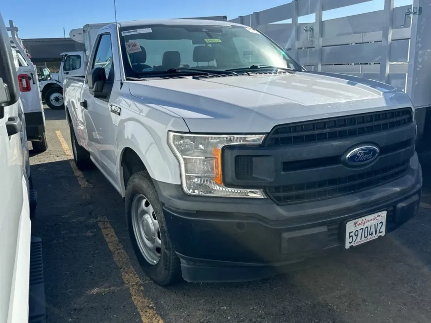 2019 Ford F-150 XL photo 1