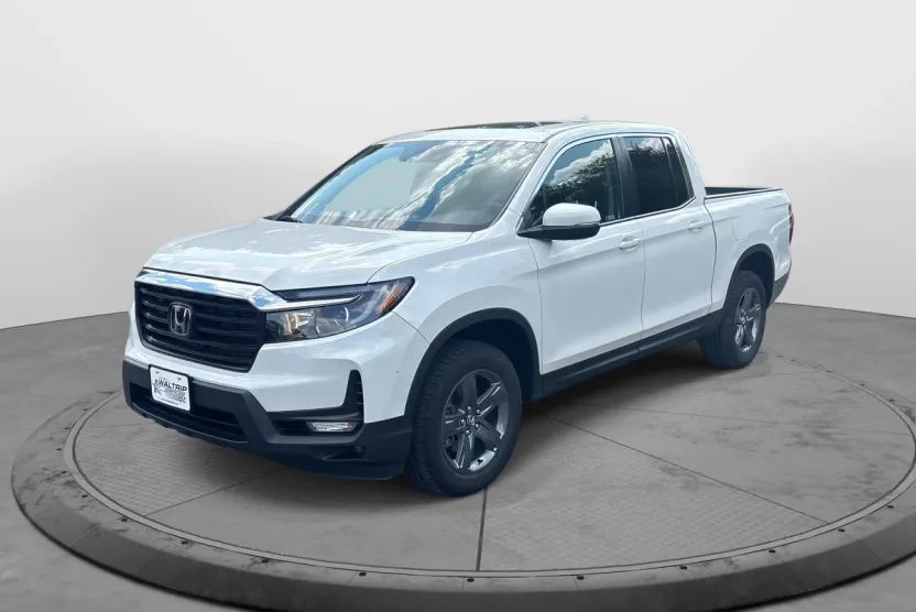 2023 Honda Ridgeline RTL photo 1