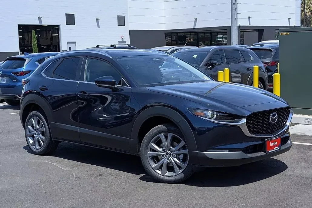 2025 Mazda CX-30 2.5 S Preferred photo 1