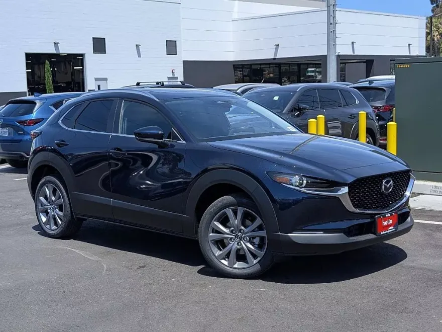 2025 Mazda CX-30 2.5 S Preferred photo 1