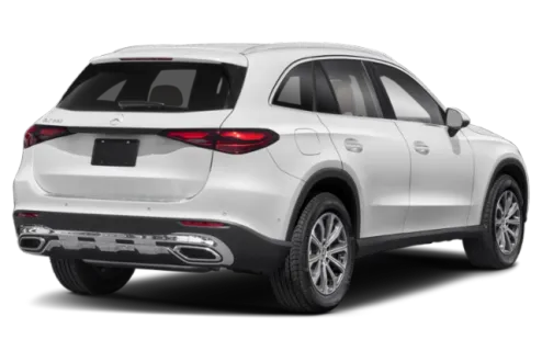 2025 Mercedes Benz GLC 300 4MATIC photo 2