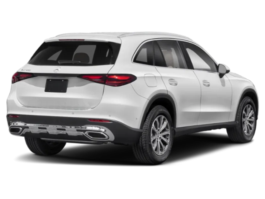 2025 Mercedes Benz GLC 300 4MATIC photo 2