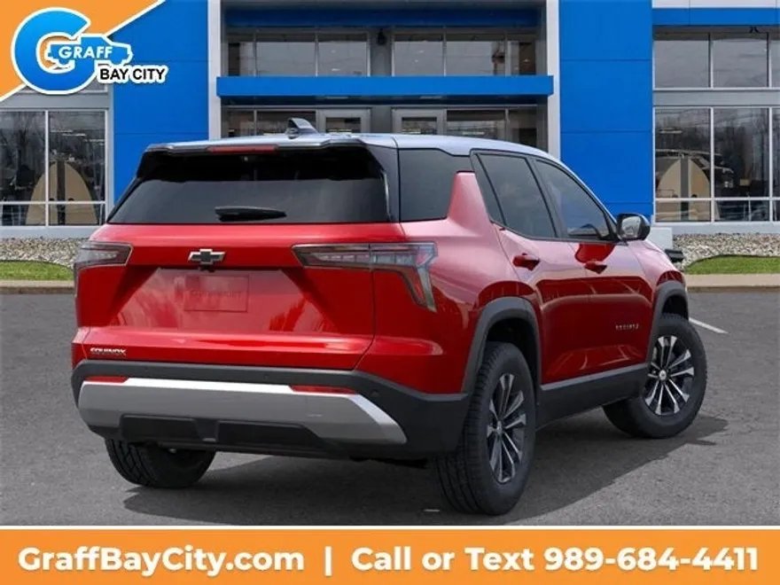 2026 Chevrolet Equinox LT photo 1