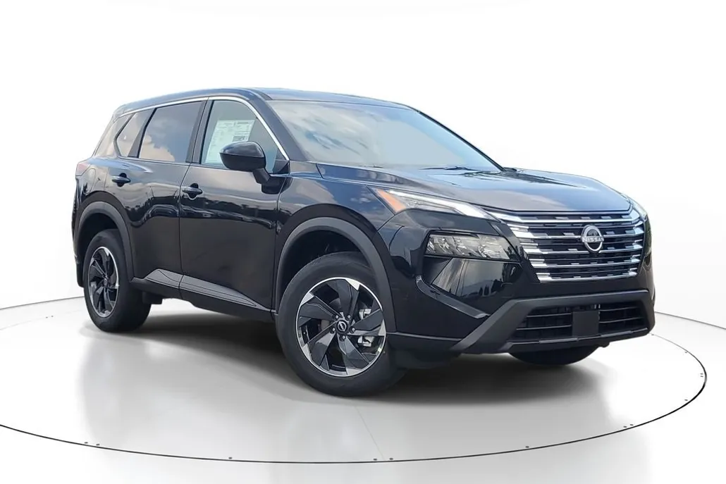 2026 Nissan Rogue SV photo 1