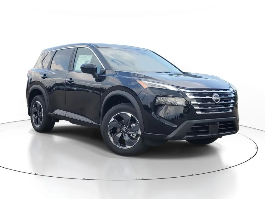 2026 Nissan Rogue SV photo 1