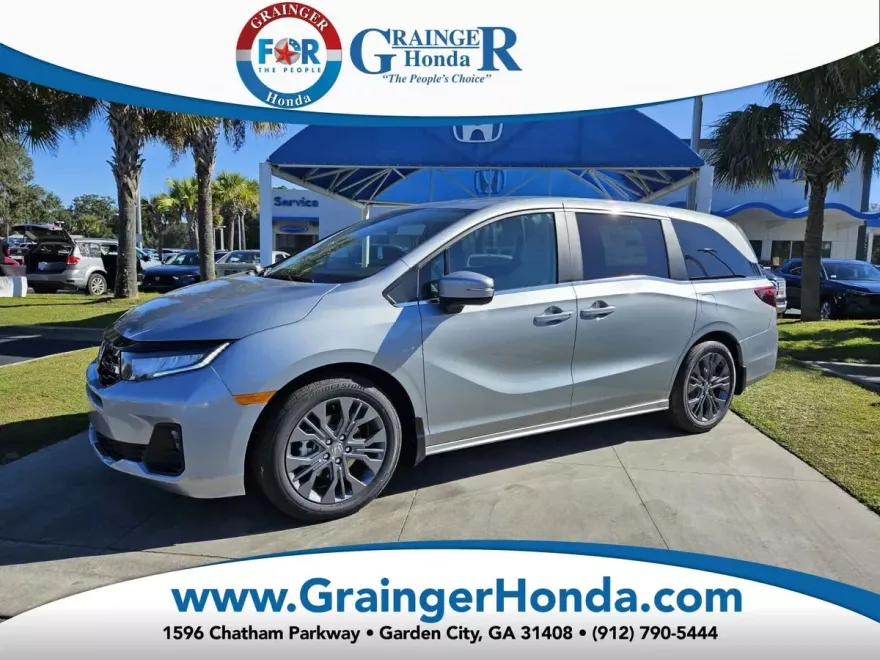 2025 Honda Odyssey Touring photo 1