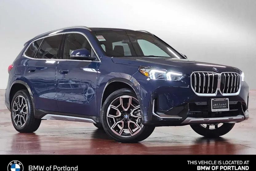 2026 Bmw X1 XDrive28i photo 1