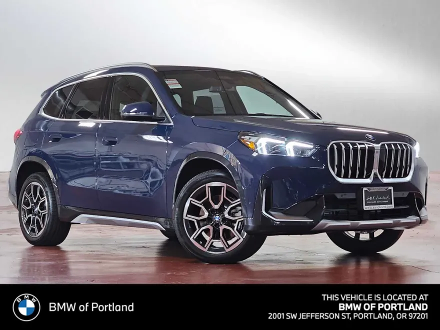 2026 Bmw X1 XDrive28i photo 1