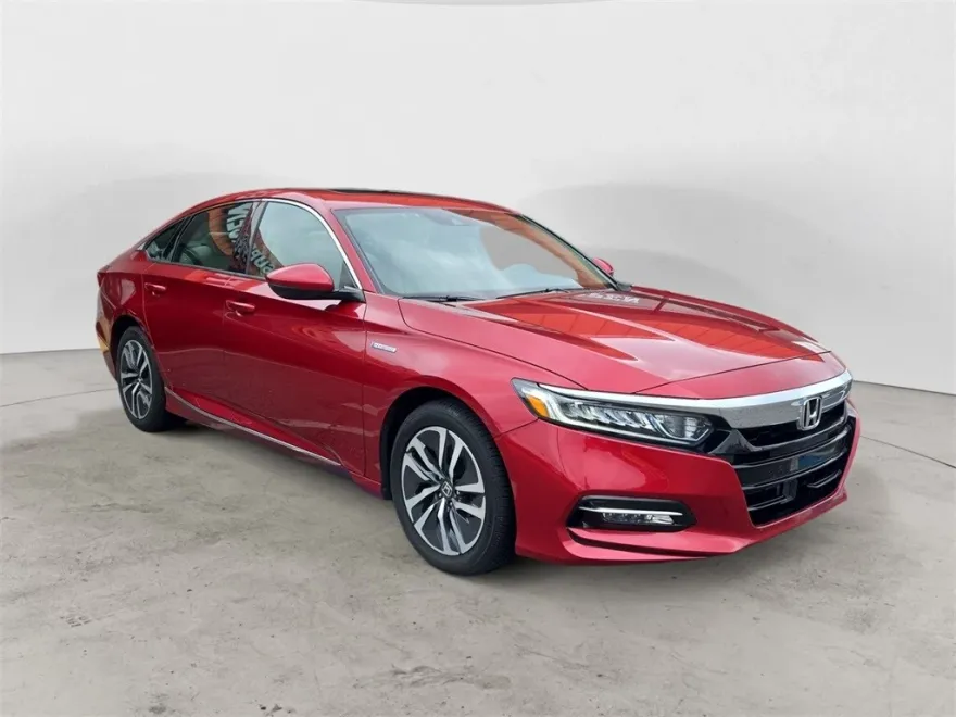 2020 Honda Accord Hybrid EX-L photo 1