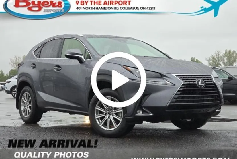 2021 Lexus NX 300 photo 1